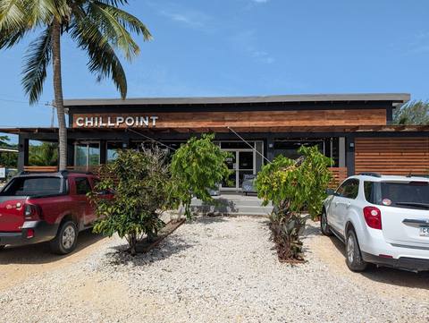 Chill Point — our photo