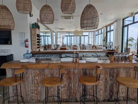 Muna Rooftop Restaurant & Bar — our photo