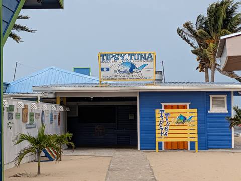 Tipsy Tuna — our photo