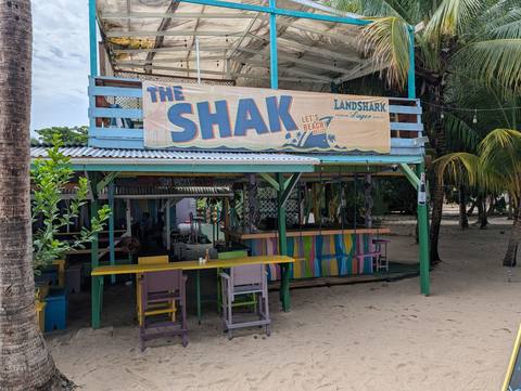 The Shak — our photo